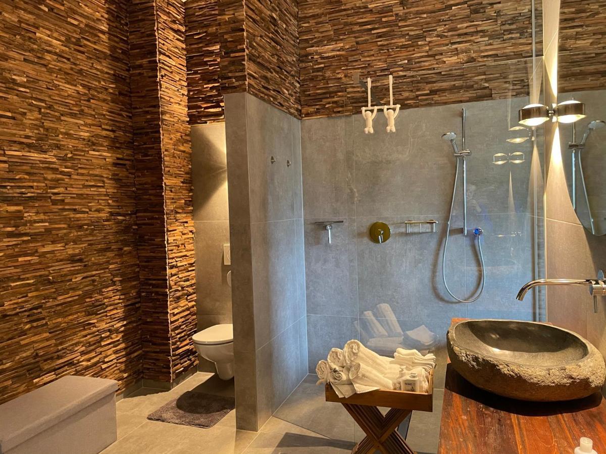 Pfaendertraum Luxus Ferienhaus Лохау-бай-Брегенц Экстерьер фото