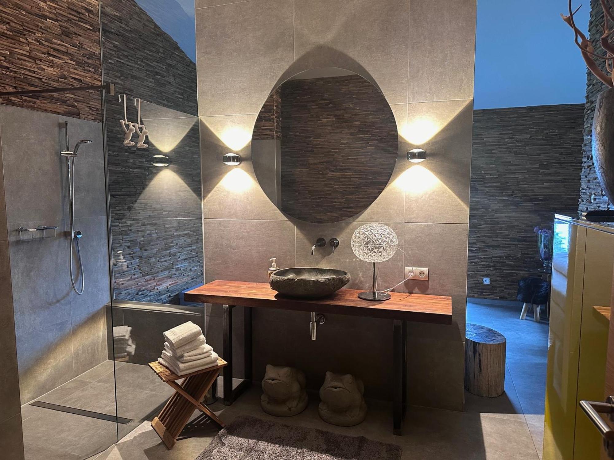 Pfaendertraum Luxus Ferienhaus Лохау-бай-Брегенц Экстерьер фото